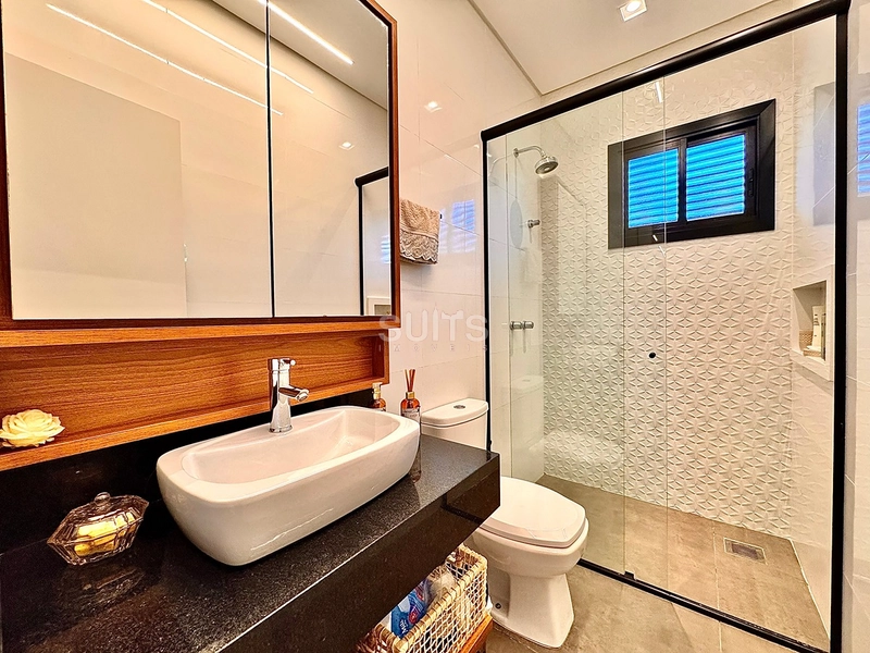 Belíssima casa térrea à venda no condomínio Blue: 17ª foto da galeria de imagens do imóvel