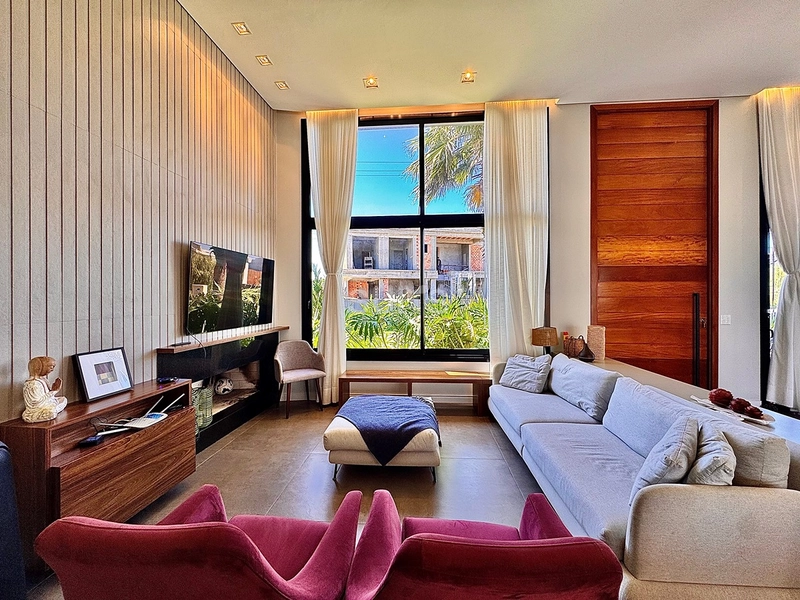 Belíssima casa térrea à venda no condomínio Blue: 11ª foto da galeria de imagens do imóvel