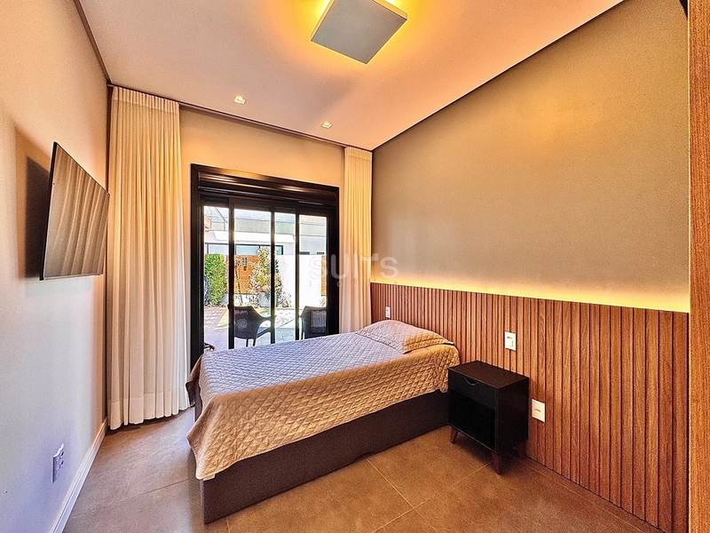 Belíssima casa térrea à venda no condomínio Blue: 21ª foto da galeria de imagens do imóvel