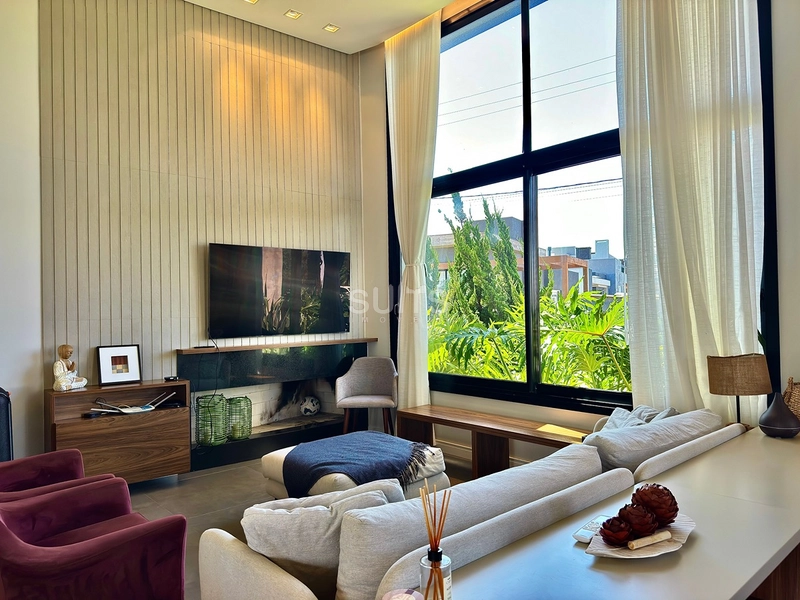 Belíssima casa térrea à venda no condomínio Blue: 4ª foto da galeria de imagens do imóvel