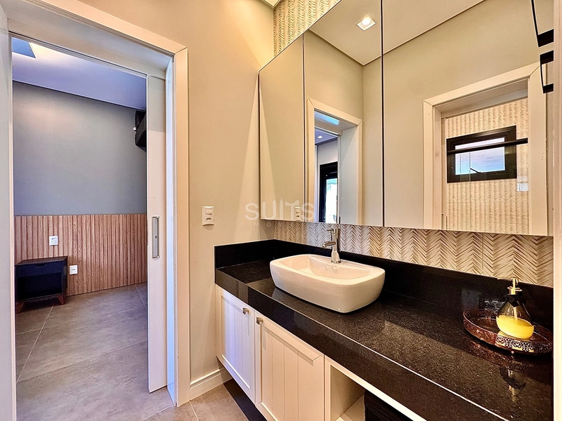 Belíssima casa térrea à venda no condomínio Blue: 20ª foto da galeria de imagens do imóvel