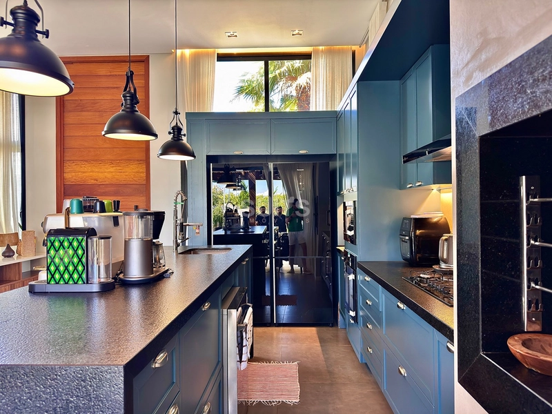 Belíssima casa térrea à venda no condomínio Blue: 7ª foto da galeria de imagens do imóvel