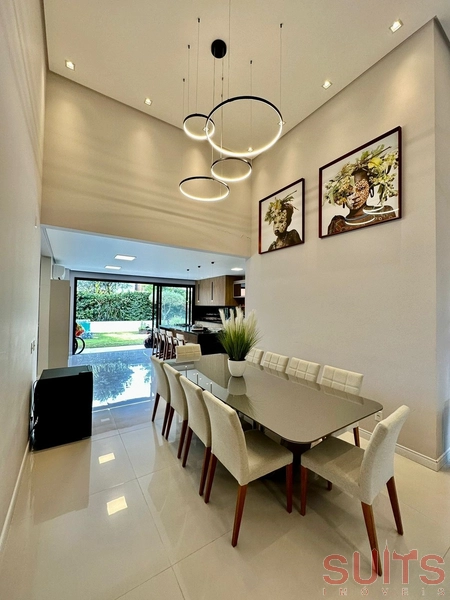 Belíssima casa à venda no condomínio Velas da Marina: 6ª foto da galeria de imagens do imóvel