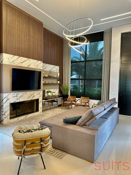 Belíssima casa à venda no condomínio Velas da Marina: 8ª foto da galeria de imagens do imóvel