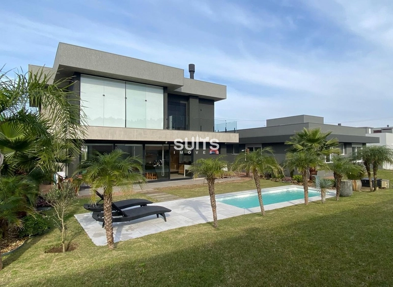 Excelente sobrado à venda no condomínio Costa serena: 6ª foto da galeria de imagens do imóvel