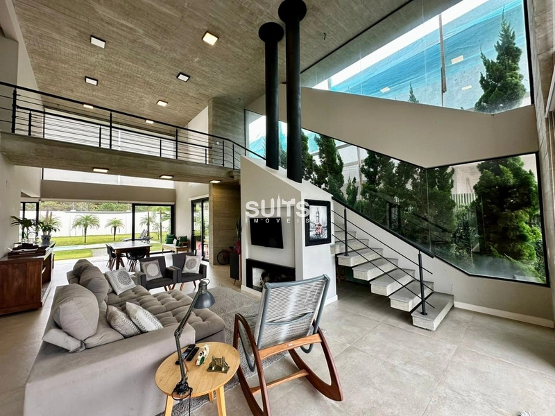 Excelente sobrado à venda no condomínio Costa serena: 8ª foto da galeria de imagens do imóvel