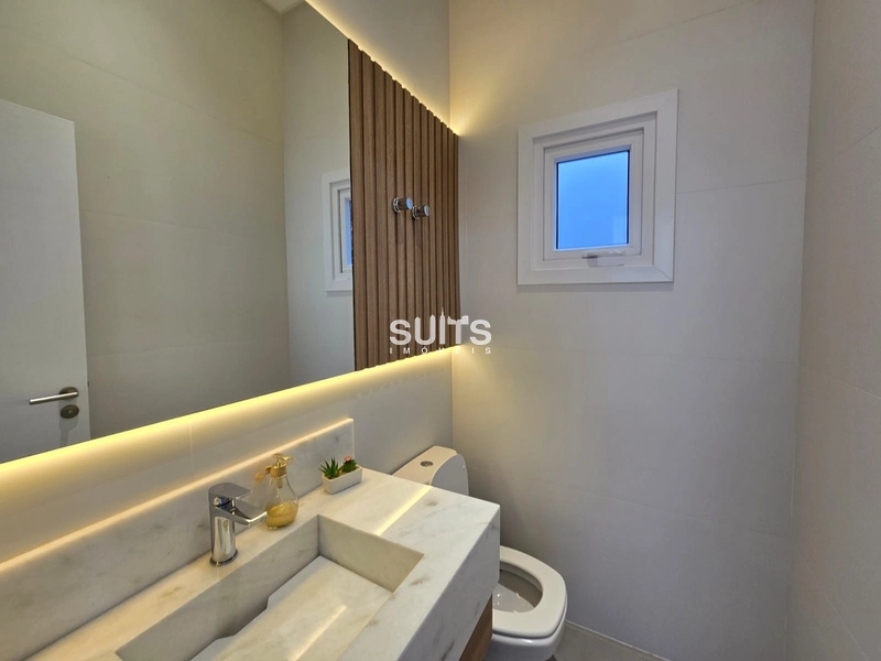 Excelente Casa térrea a venda no condomínio Blue: 11ª foto da galeria de imagens do imóvel