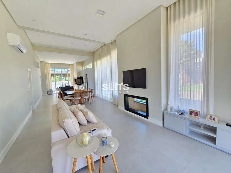 Excelente Casa térrea a venda no condomínio Blue: 6ª foto da galeria de imagens do imóvel