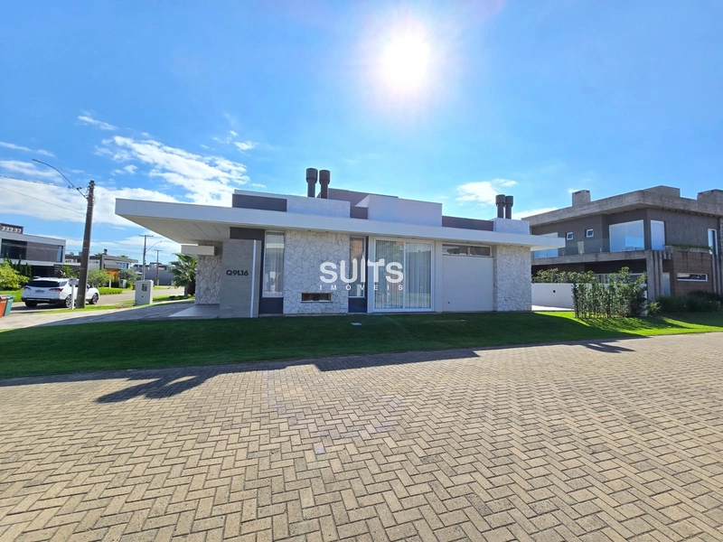 Excelente Casa térrea a venda no condomínio Blue: 3ª foto da galeria de imagens do imóvel