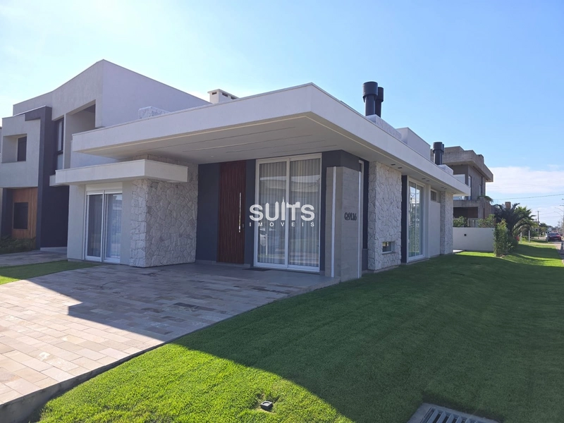 Excelente Casa térrea a venda no condomínio Blue: 2ª foto da galeria de imagens do imóvel