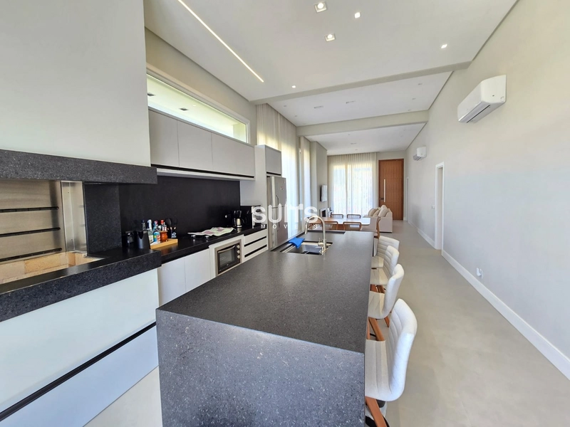 Excelente Casa térrea a venda no condomínio Blue: 7ª foto da galeria de imagens do imóvel