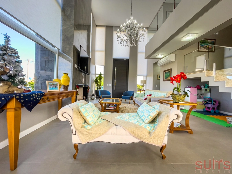 Excelente sobrado à venda no condomínio Sense: 5ª foto da galeria de imagens do imóvel