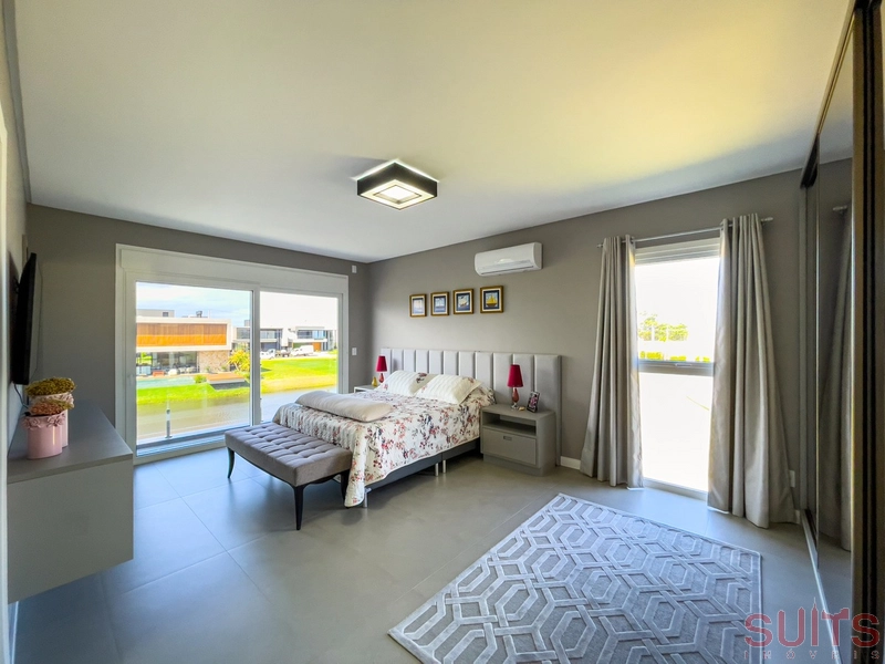 Excelente sobrado à venda no condomínio Sense: 25ª foto da galeria de imagens do imóvel