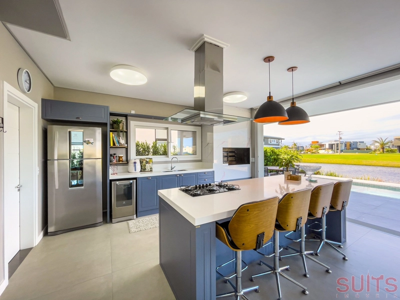 Excelente sobrado à venda no condomínio Sense: 8ª foto da galeria de imagens do imóvel