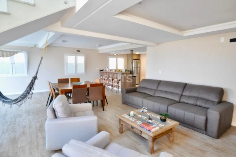 Lindo Sobrado Beira-Mar na Noiva do Mar em Xangri-Lá: 4ª foto da galeria de imagens do imóvel