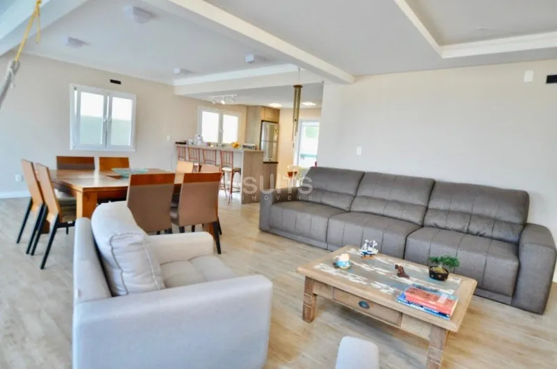 Lindo Sobrado Beira-Mar na Noiva do Mar em Xangri-Lá: 5ª foto da galeria de imagens do imóvel