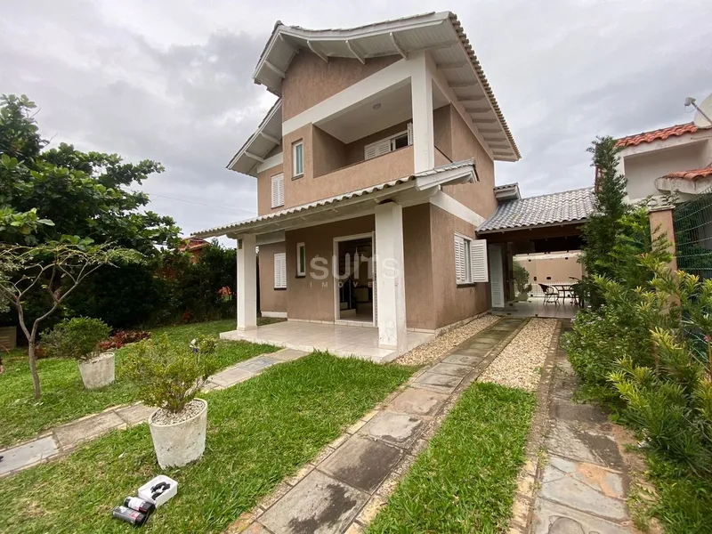 Ótimo sobrado à 03 quadras do mar na praia de Noiva do Mar: 2ª foto da galeria de imagens do imóvel