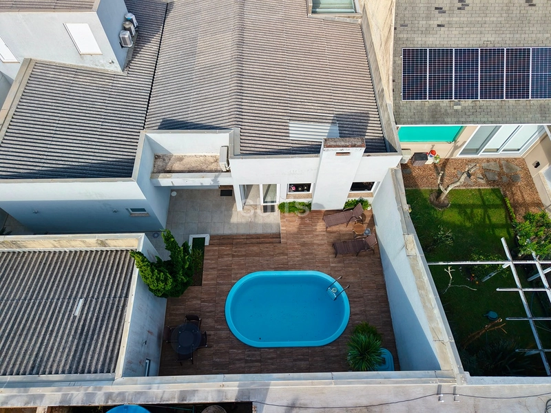 Casa em excelente localização na praia de Atlântida : 16ª foto da galeria de imagens do imóvel