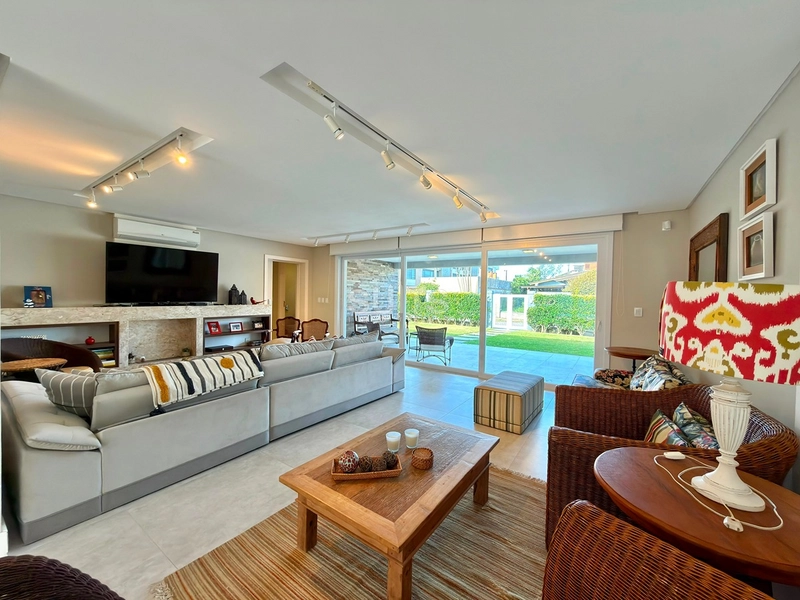 Casa em excelente localização na praia de Atlântida : 5ª foto da galeria de imagens do imóvel
