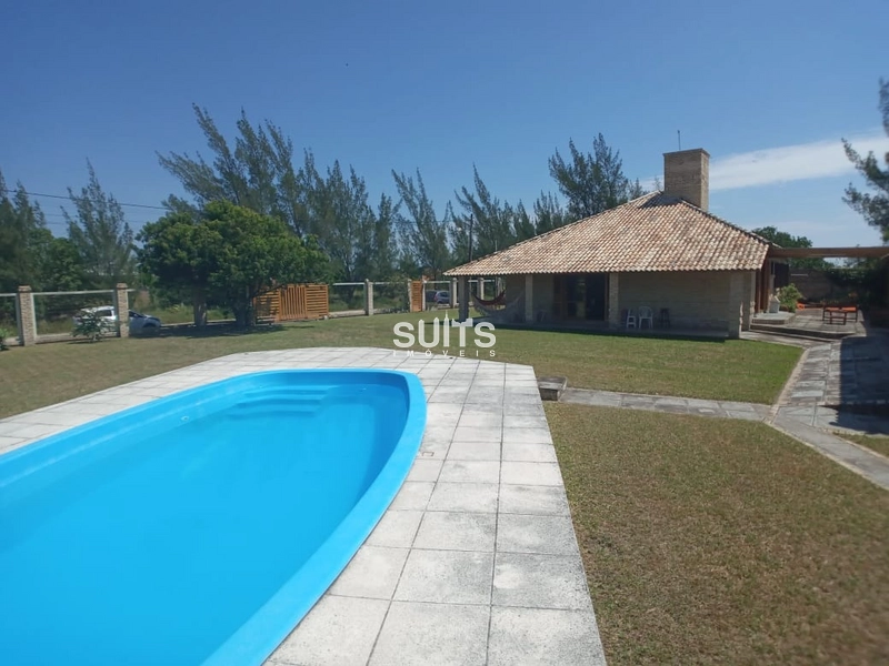 Casa com 3 Terrenos no Arpoador: 9ª foto da galeria de imagens do imóvel