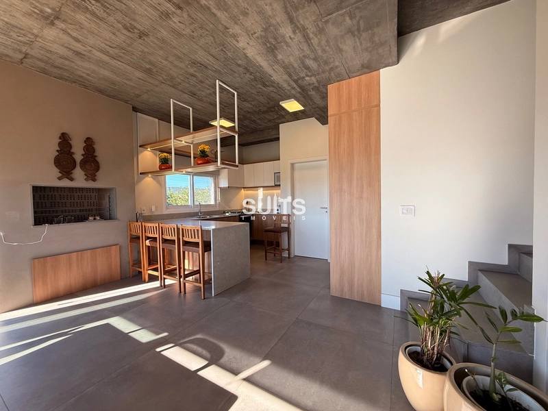 Excelente sobrado no Condomínio Acqualina: 10ª foto da galeria de imagens do imóvel