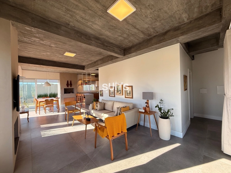 Excelente sobrado no Condomínio Acqualina: 8ª foto da galeria de imagens do imóvel