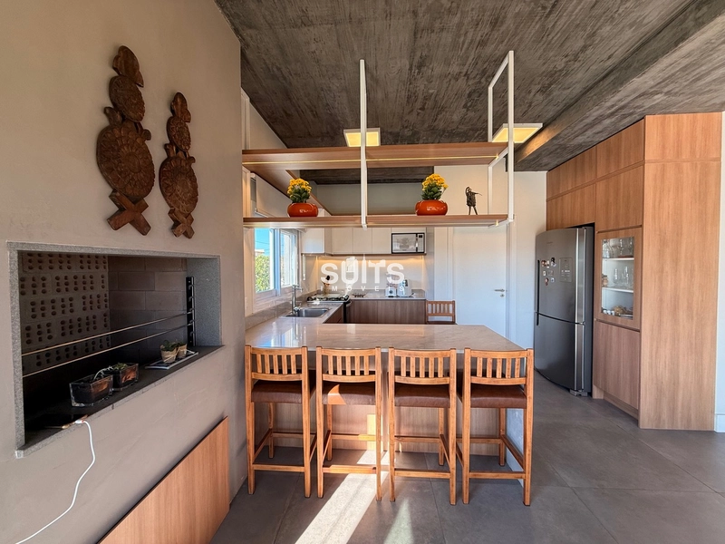 Excelente sobrado no Condomínio Acqualina: 14ª foto da galeria de imagens do imóvel