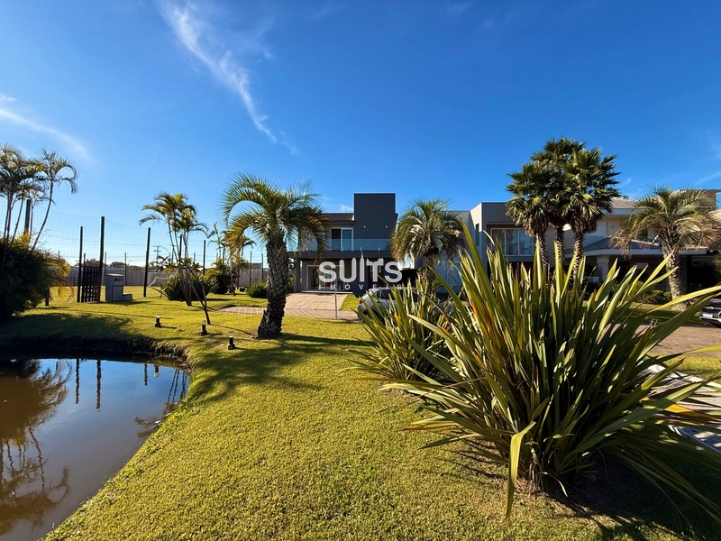 Excelente sobrado no Condomínio Acqualina: 2ª foto da galeria de imagens do imóvel