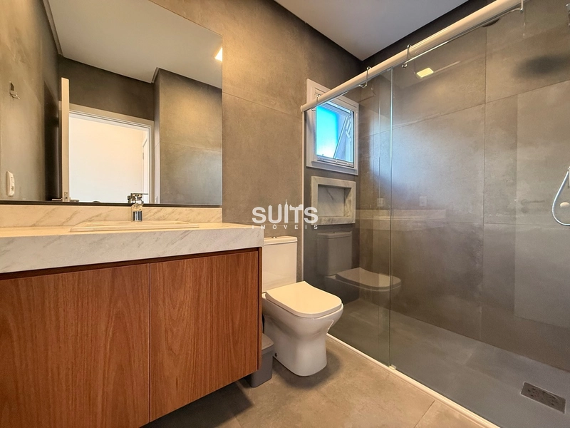 Excelente sobrado no Condomínio Acqualina: 28ª foto da galeria de imagens do imóvel