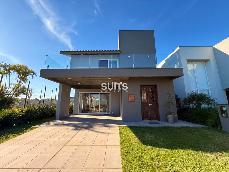 Excelente sobrado no Condomínio Acqualina: 4ª foto da galeria de imagens do imóvel