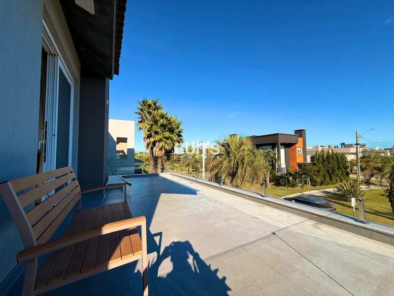 Excelente sobrado no Condomínio Acqualina: 27ª foto da galeria de imagens do imóvel