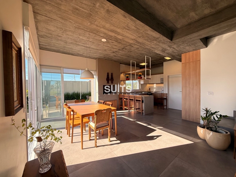 Excelente sobrado no Condomínio Acqualina: 9ª foto da galeria de imagens do imóvel