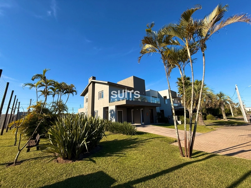 Excelente sobrado no Condomínio Acqualina: 1ª foto da galeria de imagens do imóvel