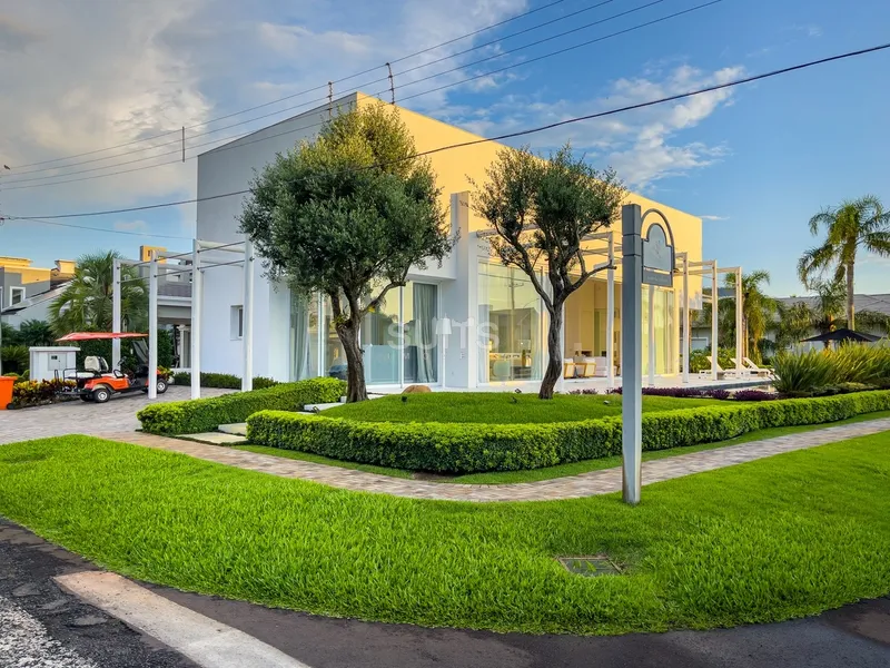 Excelente Sobrado no Condomínio Atlântida Ilhas Park: 2ª foto da galeria de imagens do imóvel