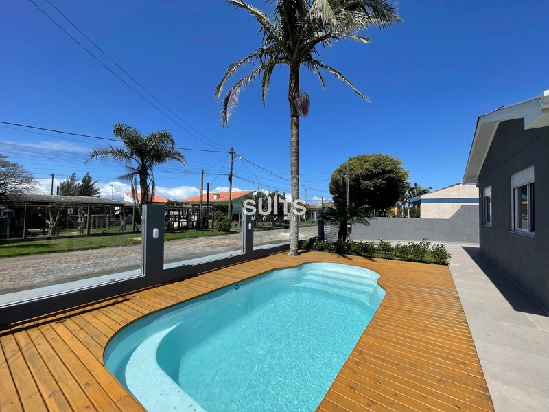 Excelente casa à venda na praia de Maristela em Xangri-lá: 5ª foto da galeria de imagens do imóvel