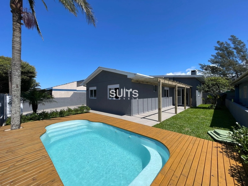 Excelente casa à venda na praia de Maristela em Xangri-lá: 6ª foto da galeria de imagens do imóvel