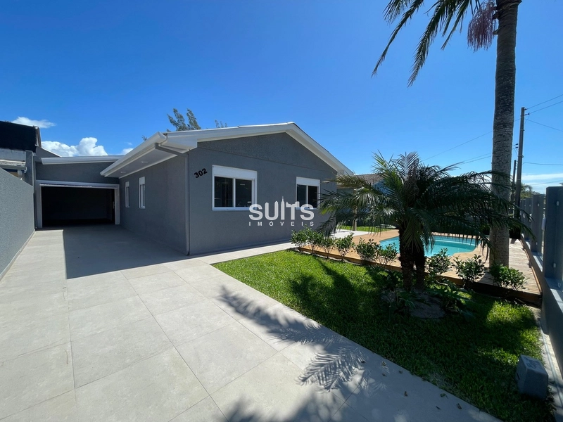 Excelente casa à venda na praia de Maristela em Xangri-lá: 3ª foto da galeria de imagens do imóvel