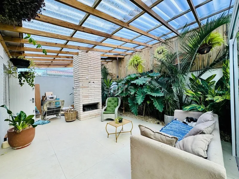 Sobrado com 2 terrenos à venda em Noiva do Mar!: 2ª foto da galeria de imagens do imóvel