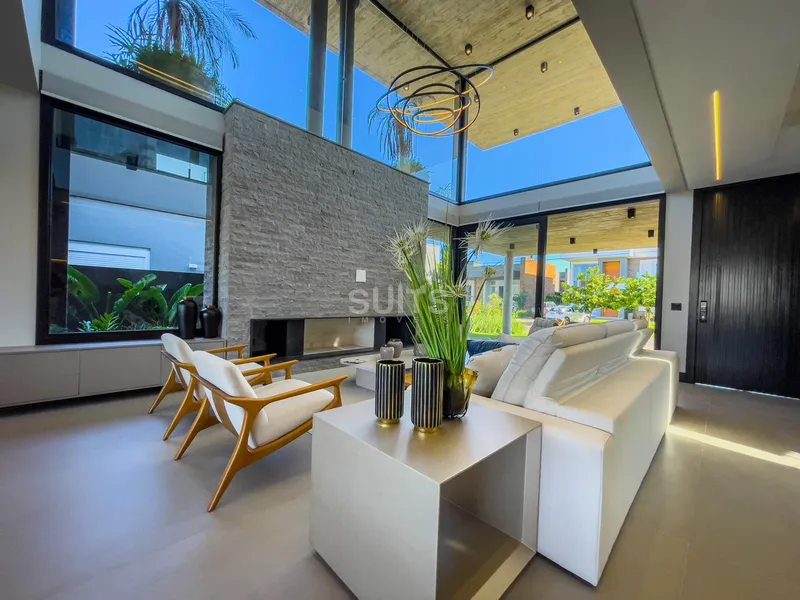 Excelente sobrado beira lago no condomínio Villaggio em Atlântida: 9ª foto da galeria de imagens do imóvel