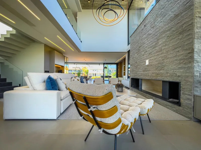 Excelente sobrado beira lago no condomínio Villaggio em Atlântida: 7ª foto da galeria de imagens do imóvel