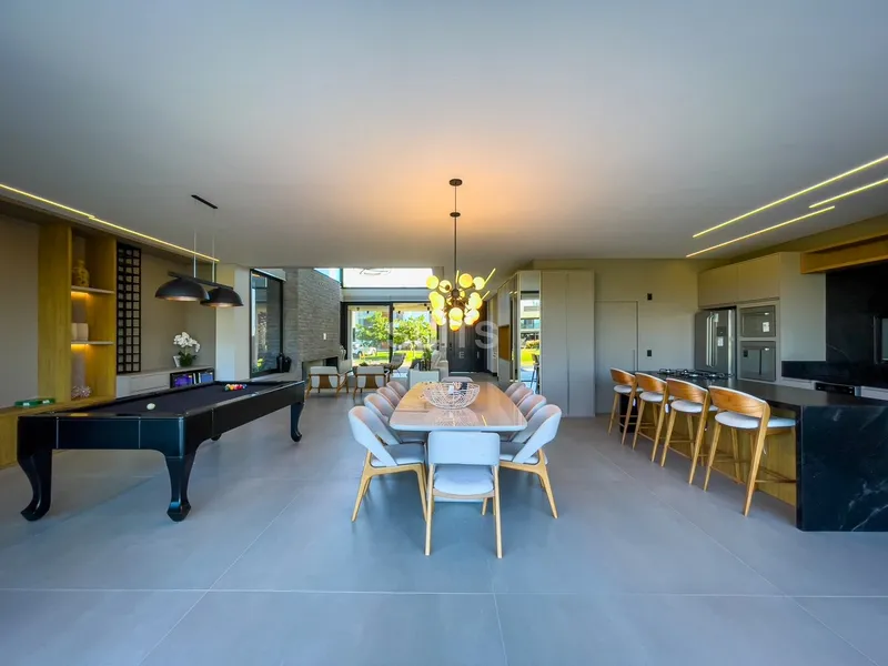 Excelente sobrado beira lago no condomínio Villaggio em Atlântida: 15ª foto da galeria de imagens do imóvel