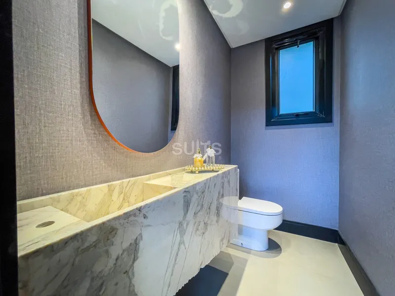 Excelente sobrado beira lago no condomínio Villaggio em Atlântida: 11ª foto da galeria de imagens do imóvel