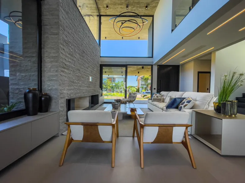 Excelente sobrado beira lago no condomínio Villaggio em Atlântida: 10ª foto da galeria de imagens do imóvel