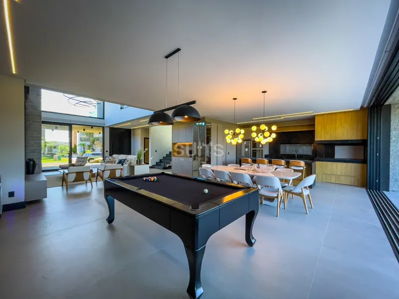 Excelente sobrado beira lago no condomínio Villaggio em Atlântida: 14ª foto da galeria de imagens do imóvel