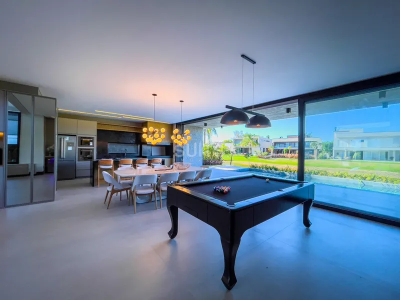 Excelente sobrado beira lago no condomínio Villaggio em Atlântida: 13ª foto da galeria de imagens do imóvel