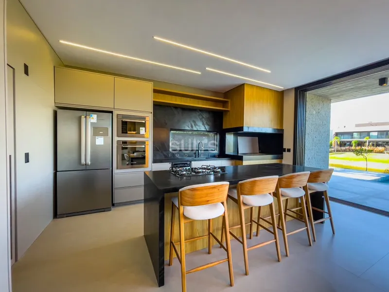 Excelente sobrado beira lago no condomínio Villaggio em Atlântida: 16ª foto da galeria de imagens do imóvel