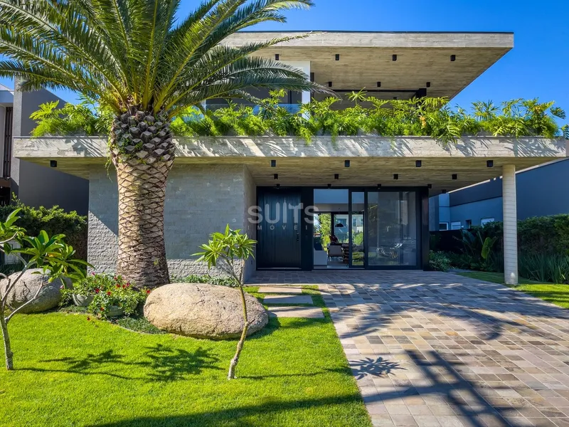 Excelente sobrado beira lago no condomínio Villaggio em Atlântida: 4ª foto da galeria de imagens do imóvel