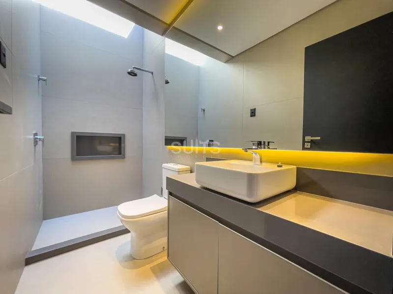 Excelente sobrado beira lago no condomínio Villaggio em Atlântida: 43ª foto da galeria de imagens do imóvel