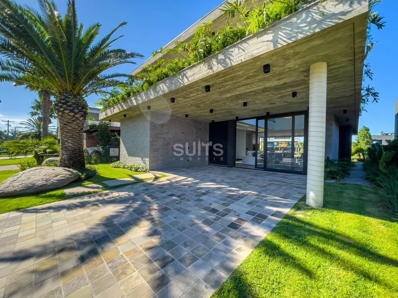 Excelente sobrado beira lago no condomínio Villaggio em Atlântida: 5ª foto da galeria de imagens do imóvel