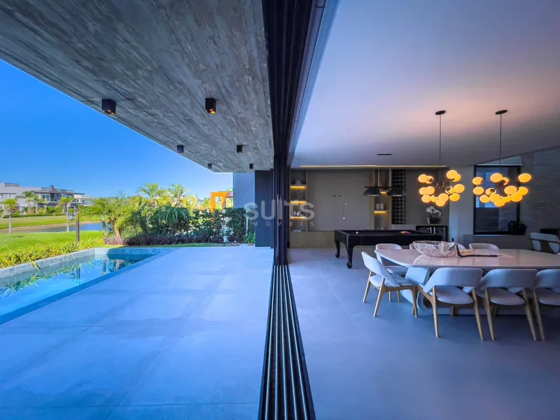 Excelente sobrado beira lago no condomínio Villaggio em Atlântida: 19ª foto da galeria de imagens do imóvel